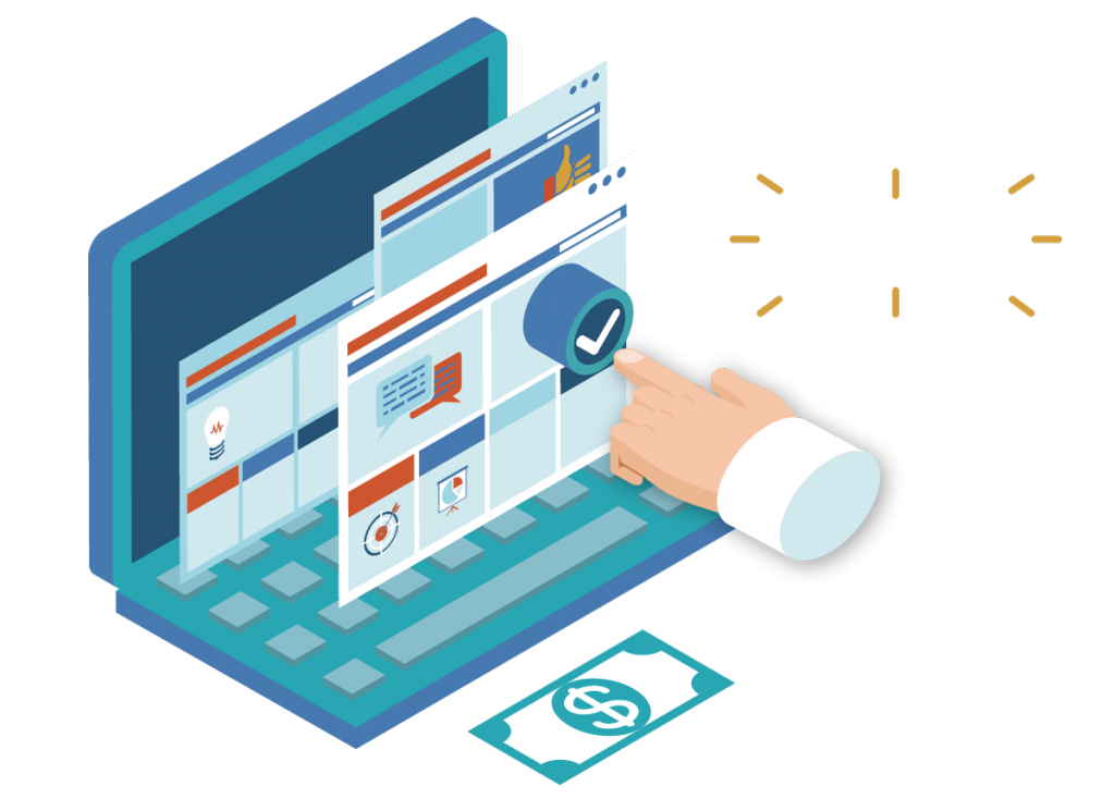 Pay service. PPC. Pay per click. PPC реклама. Реклама с оплатой за клик (PPC).